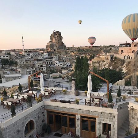 Doda Artisanal Cave Hotel - Adults Only - Nevsehir Exteriér fotografie