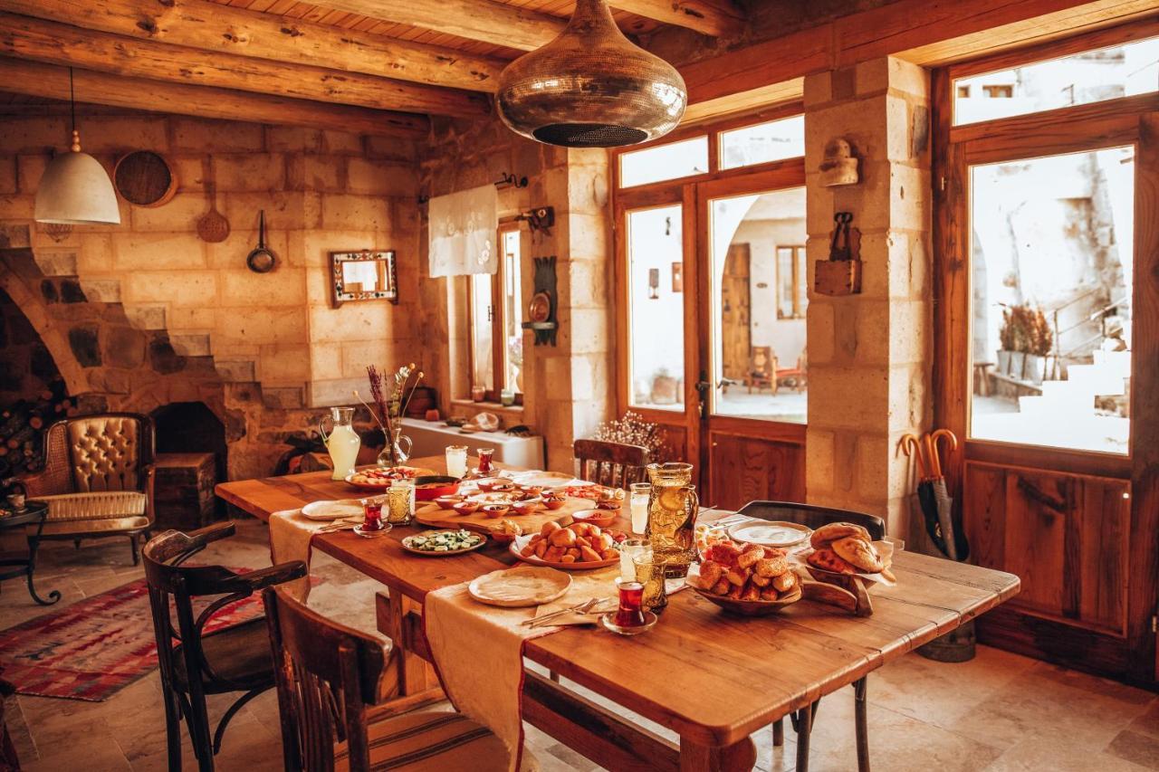 Doda Artisanal Cave Hotel - Adults Only - Nevsehir Exteriér fotografie