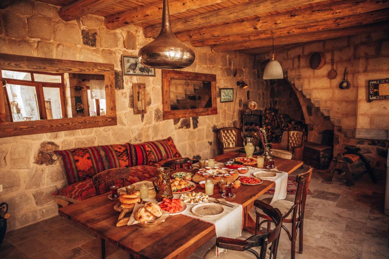 Doda Artisanal Cave Hotel - Adults Only - Nevsehir Exteriér fotografie