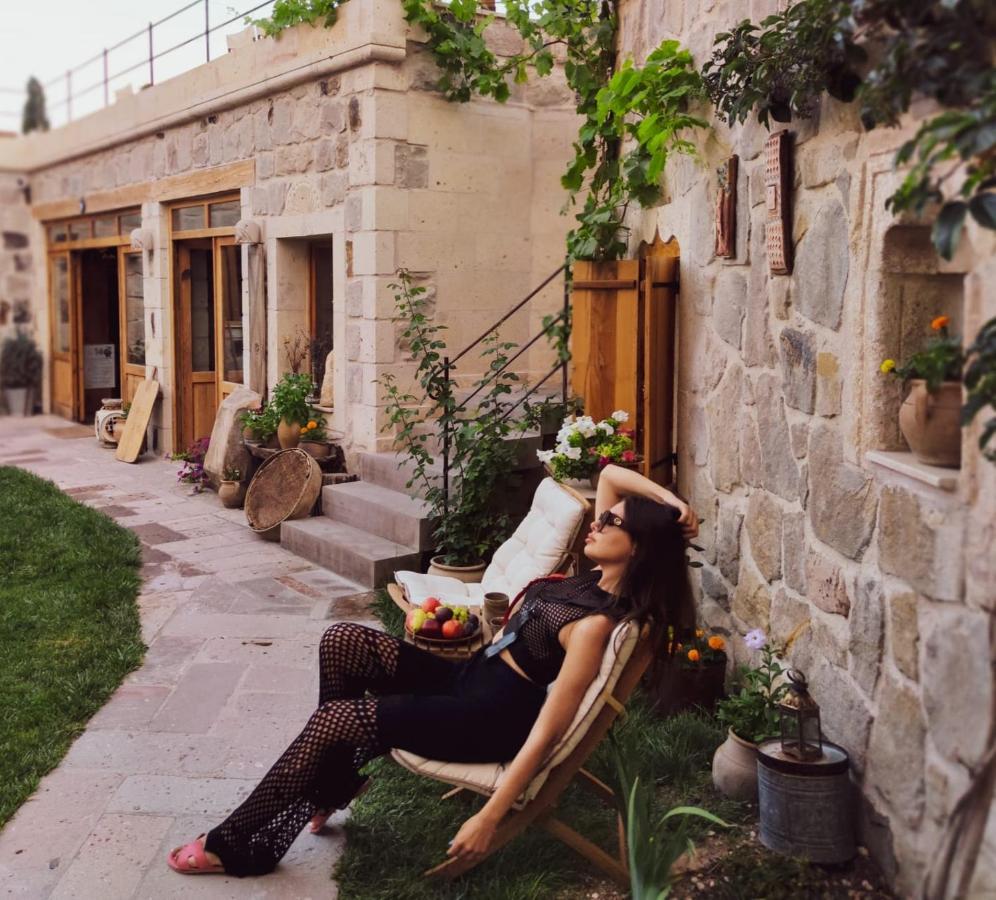 Doda Artisanal Cave Hotel - Adults Only - Nevsehir Exteriér fotografie