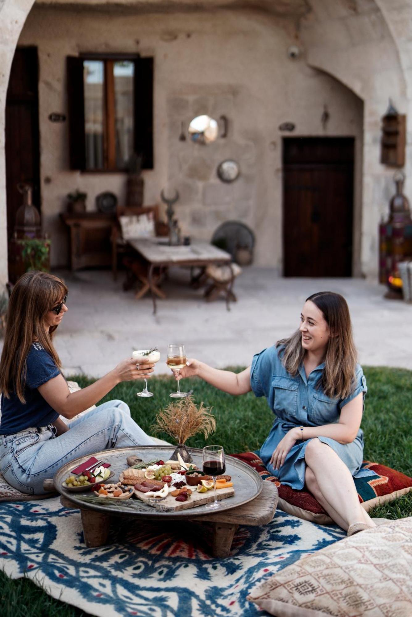 Doda Artisanal Cave Hotel - Adults Only - Nevsehir Exteriér fotografie
