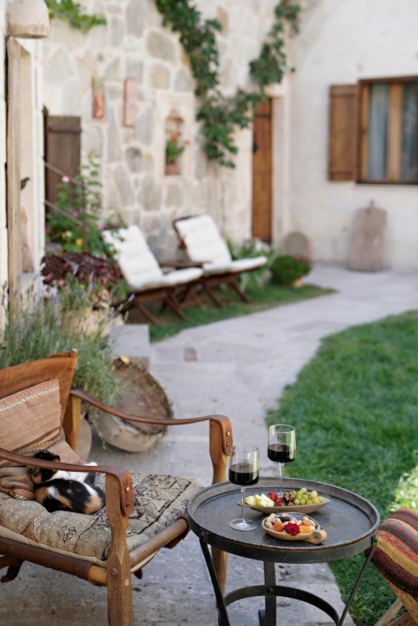 Doda Artisanal Cave Hotel - Adults Only - Nevsehir Exteriér fotografie