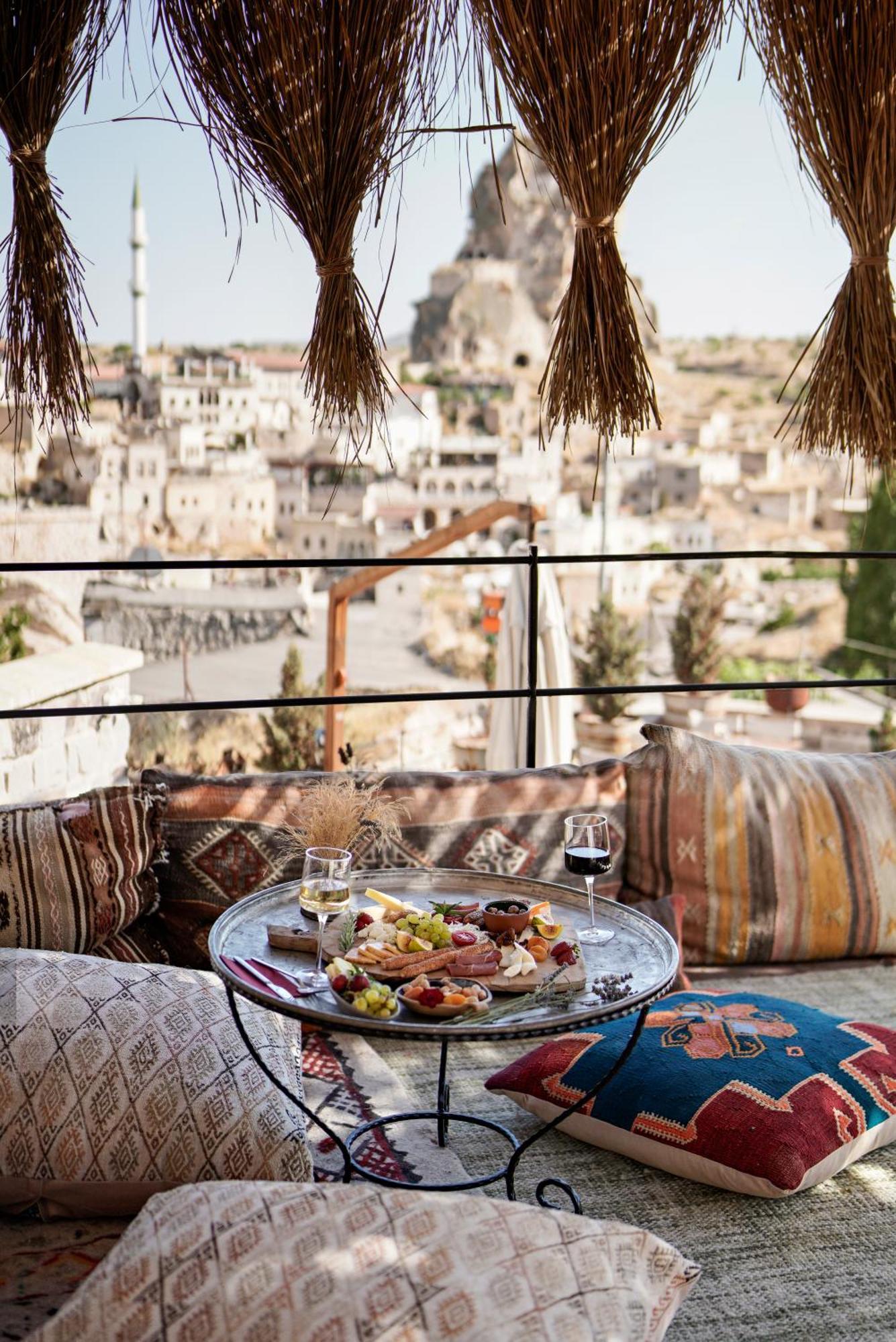 Doda Artisanal Cave Hotel - Adults Only - Nevsehir Exteriér fotografie
