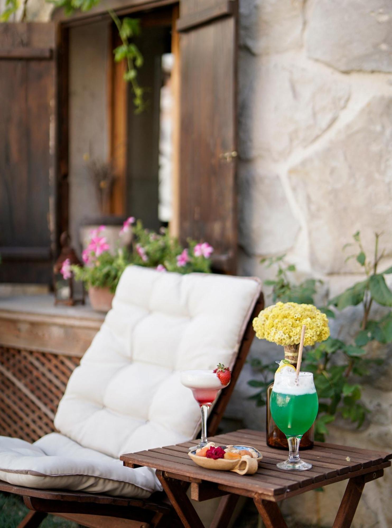 Doda Artisanal Cave Hotel - Adults Only - Nevsehir Exteriér fotografie