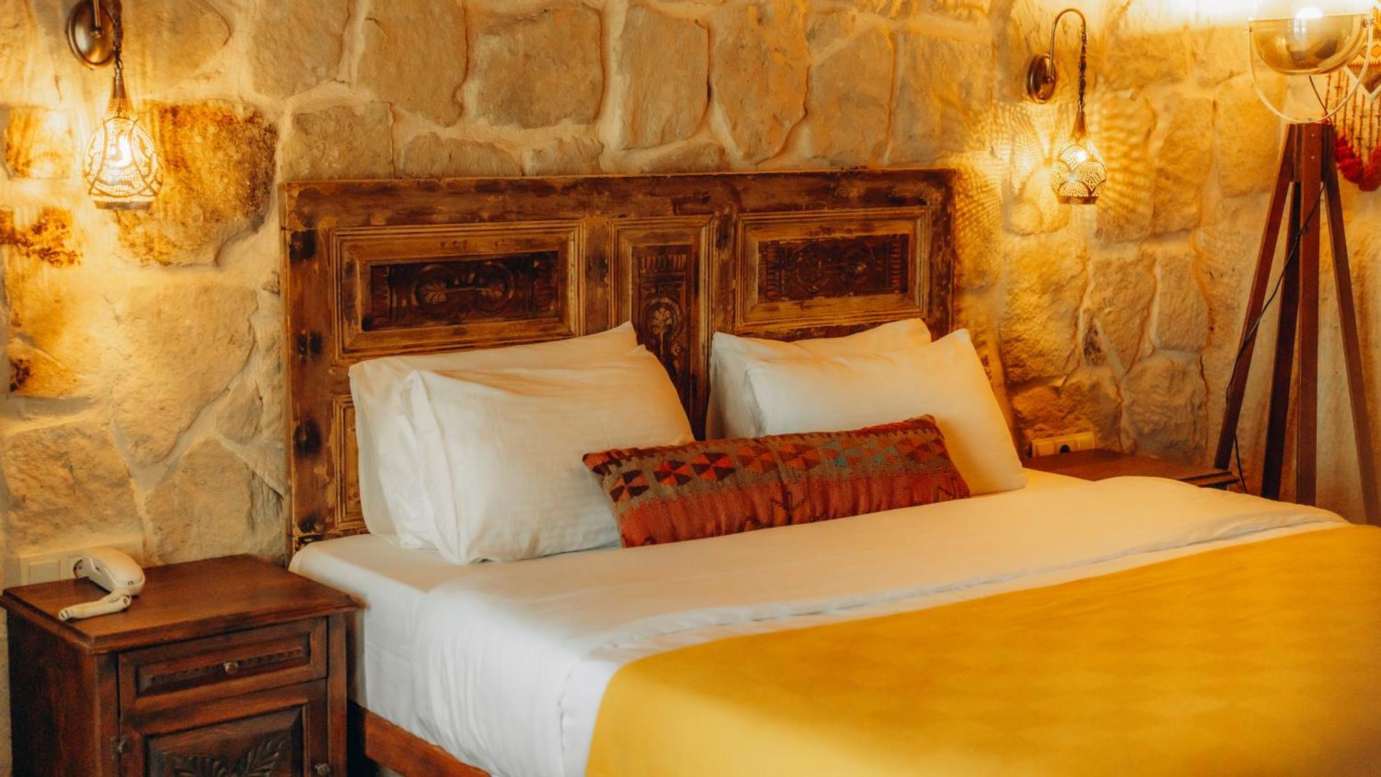 Doda Artisanal Cave Hotel - Adults Only - Nevsehir Exteriér fotografie