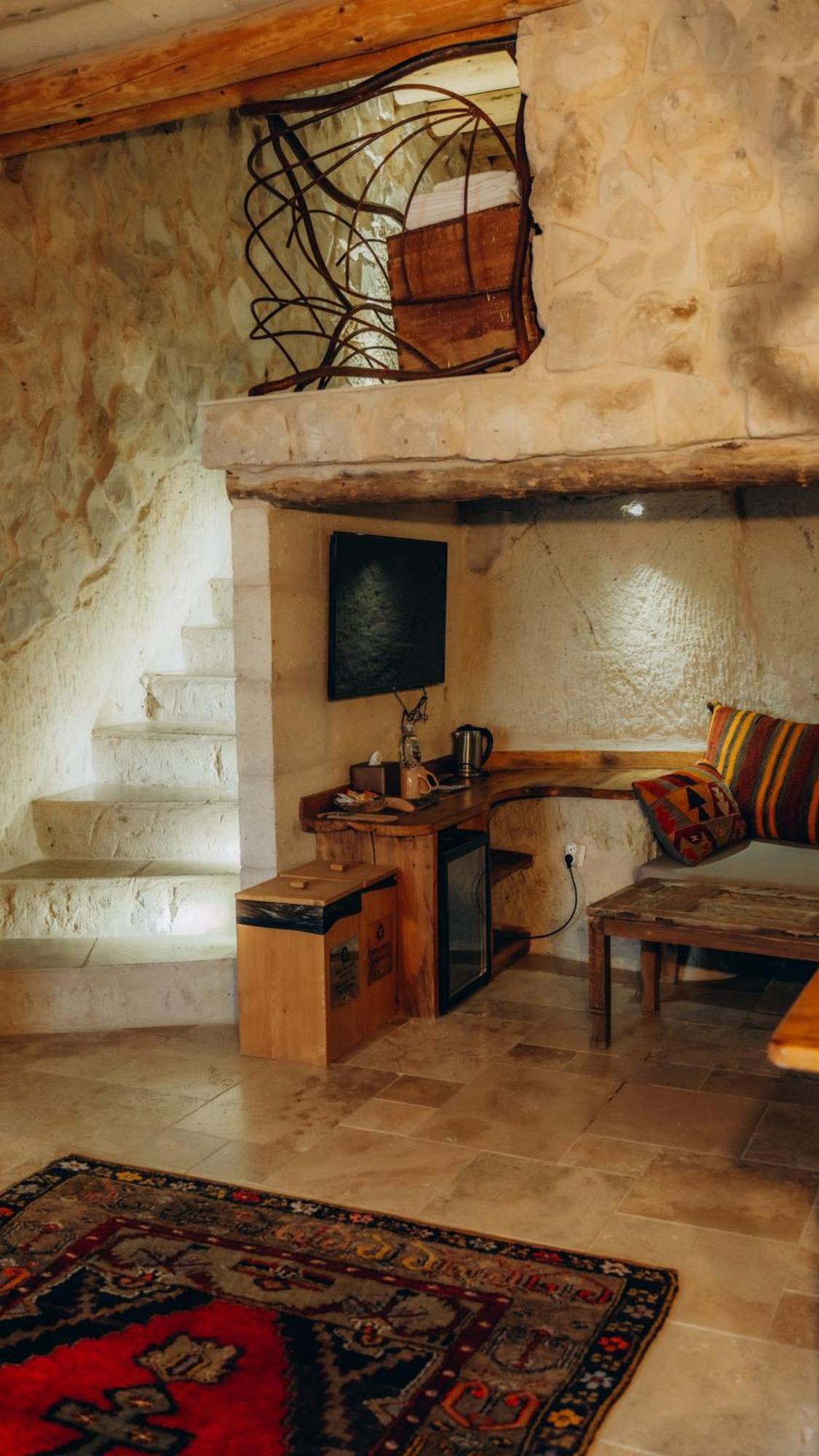 Doda Artisanal Cave Hotel - Adults Only - Nevsehir Exteriér fotografie