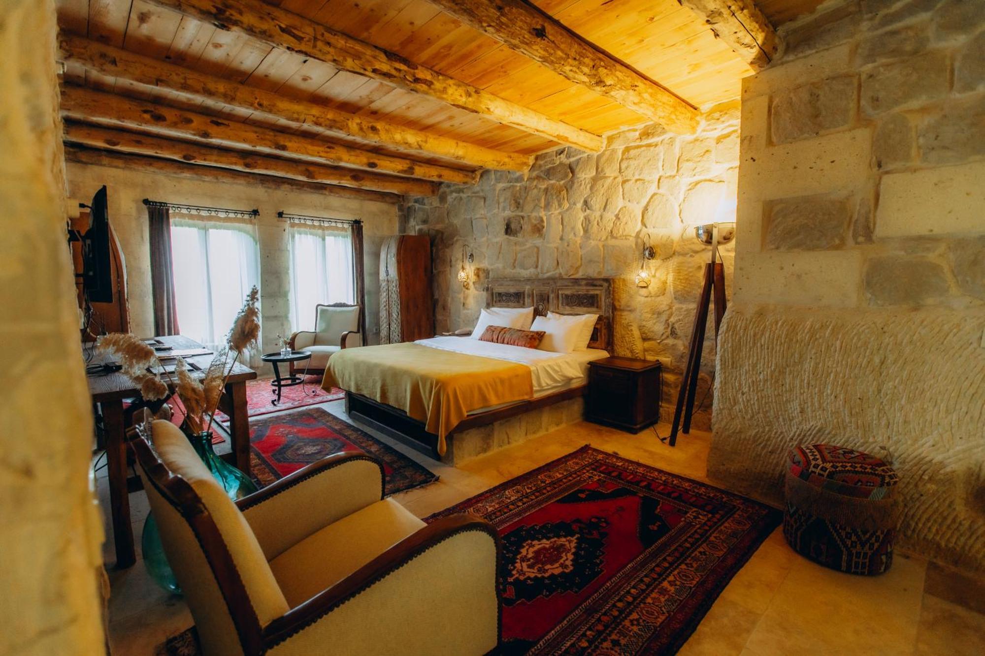 Doda Artisanal Cave Hotel - Adults Only - Nevsehir Exteriér fotografie