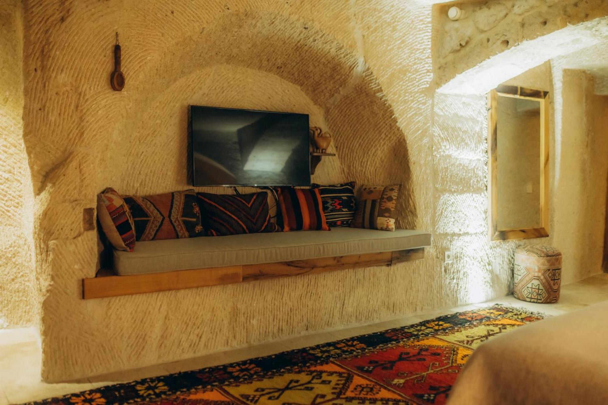 Doda Artisanal Cave Hotel - Adults Only - Nevsehir Exteriér fotografie