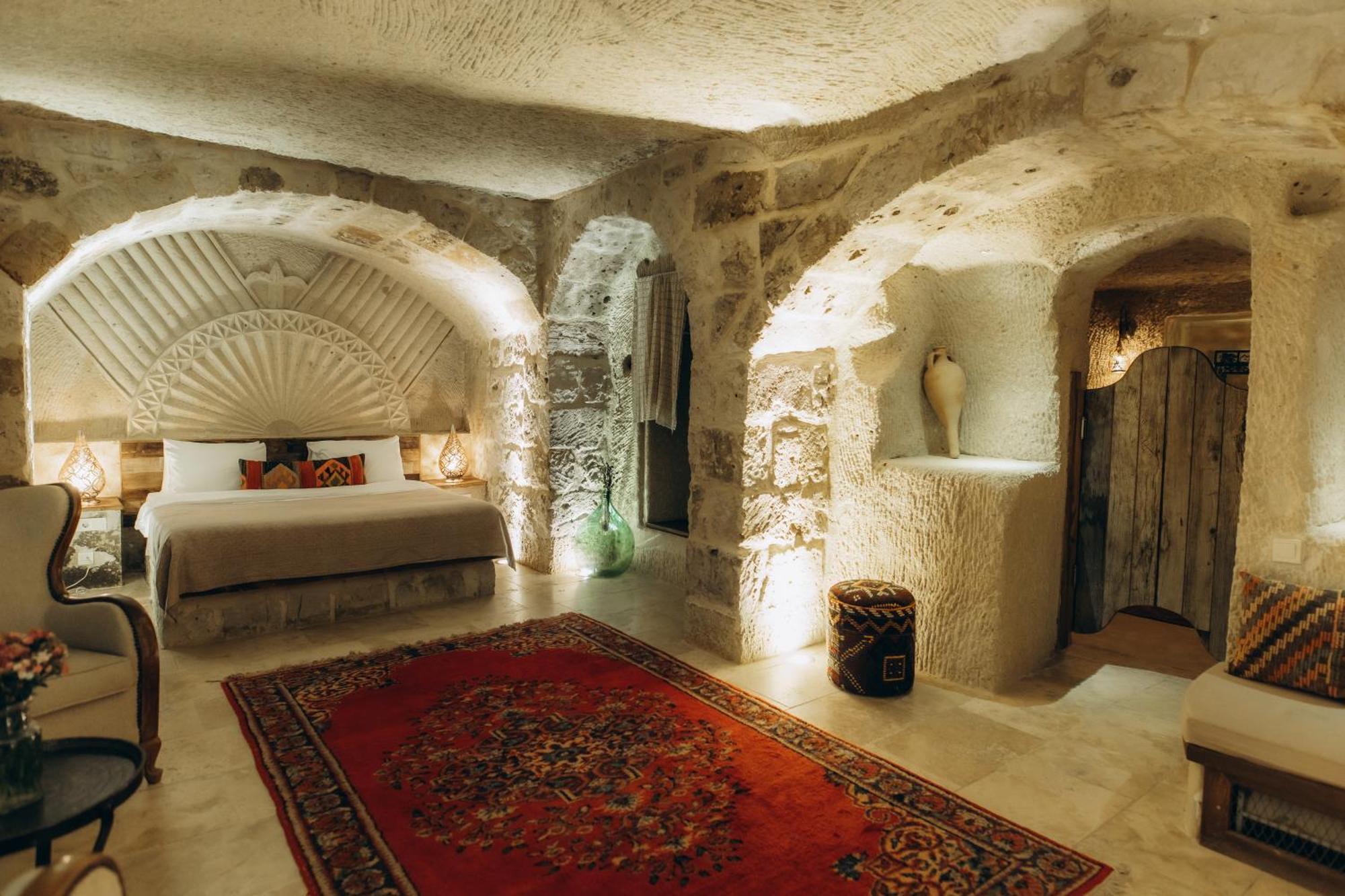 Doda Artisanal Cave Hotel - Adults Only - Nevsehir Exteriér fotografie