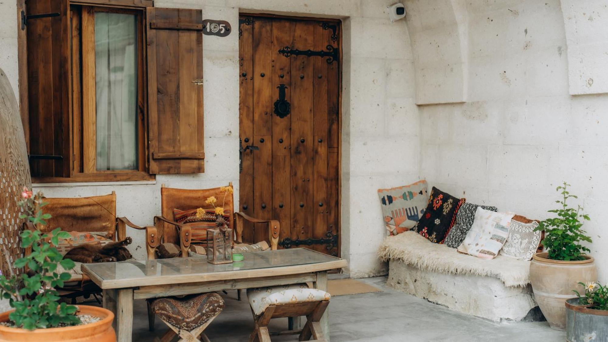 Doda Artisanal Cave Hotel - Adults Only - Nevsehir Exteriér fotografie