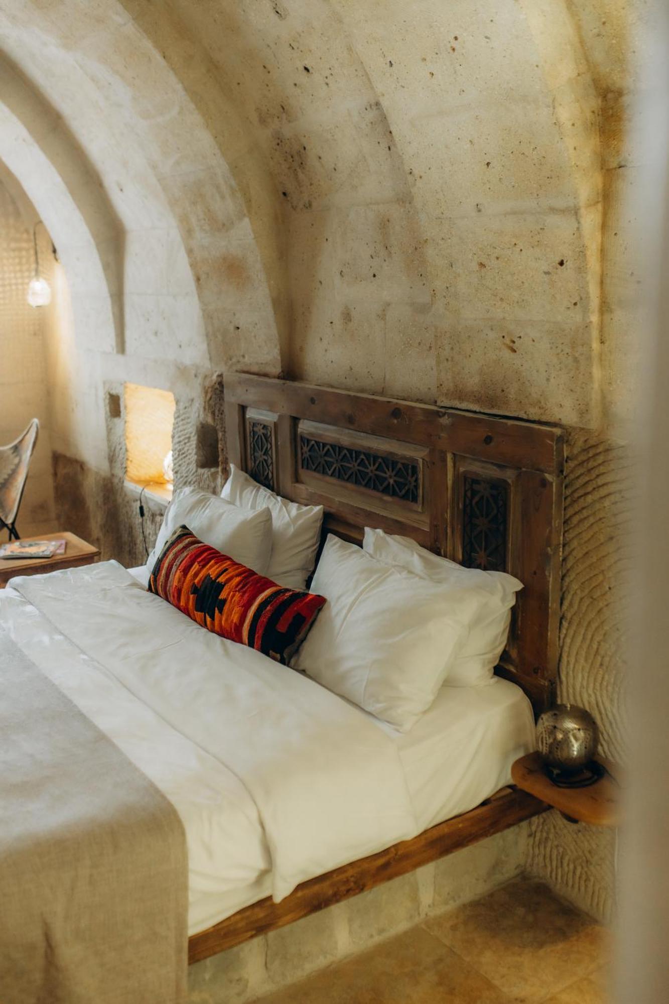 Doda Artisanal Cave Hotel - Adults Only - Nevsehir Exteriér fotografie