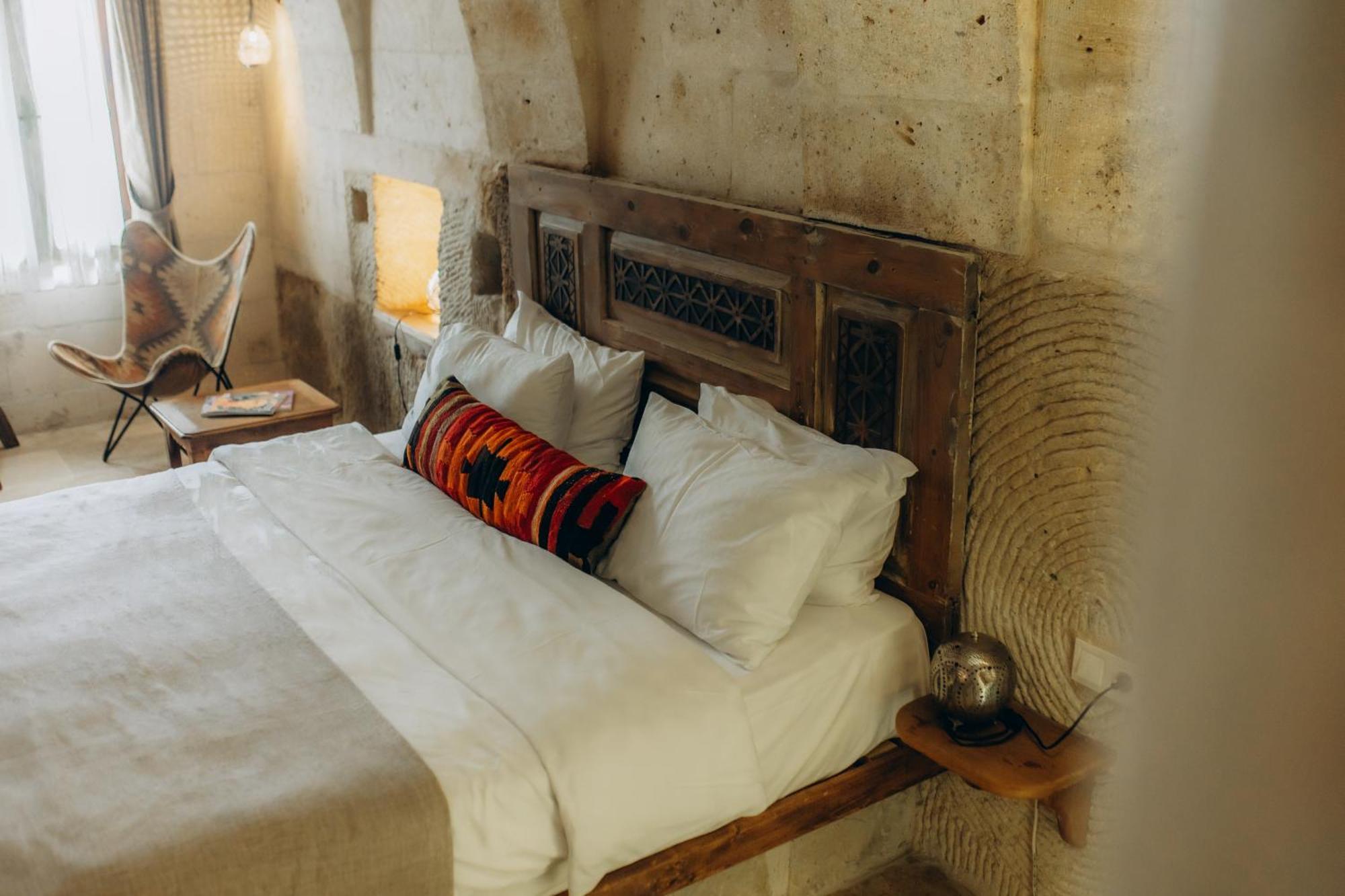 Doda Artisanal Cave Hotel - Adults Only - Nevsehir Exteriér fotografie