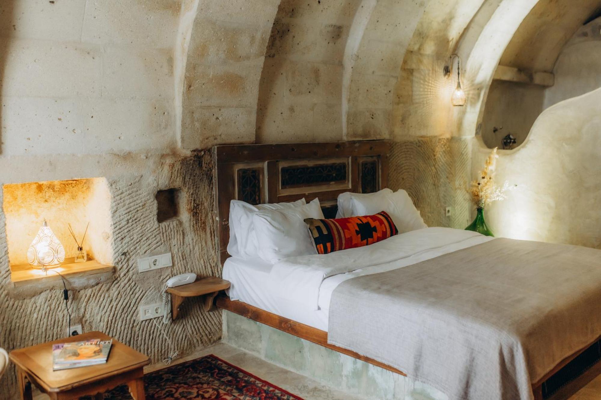 Doda Artisanal Cave Hotel - Adults Only - Nevsehir Exteriér fotografie