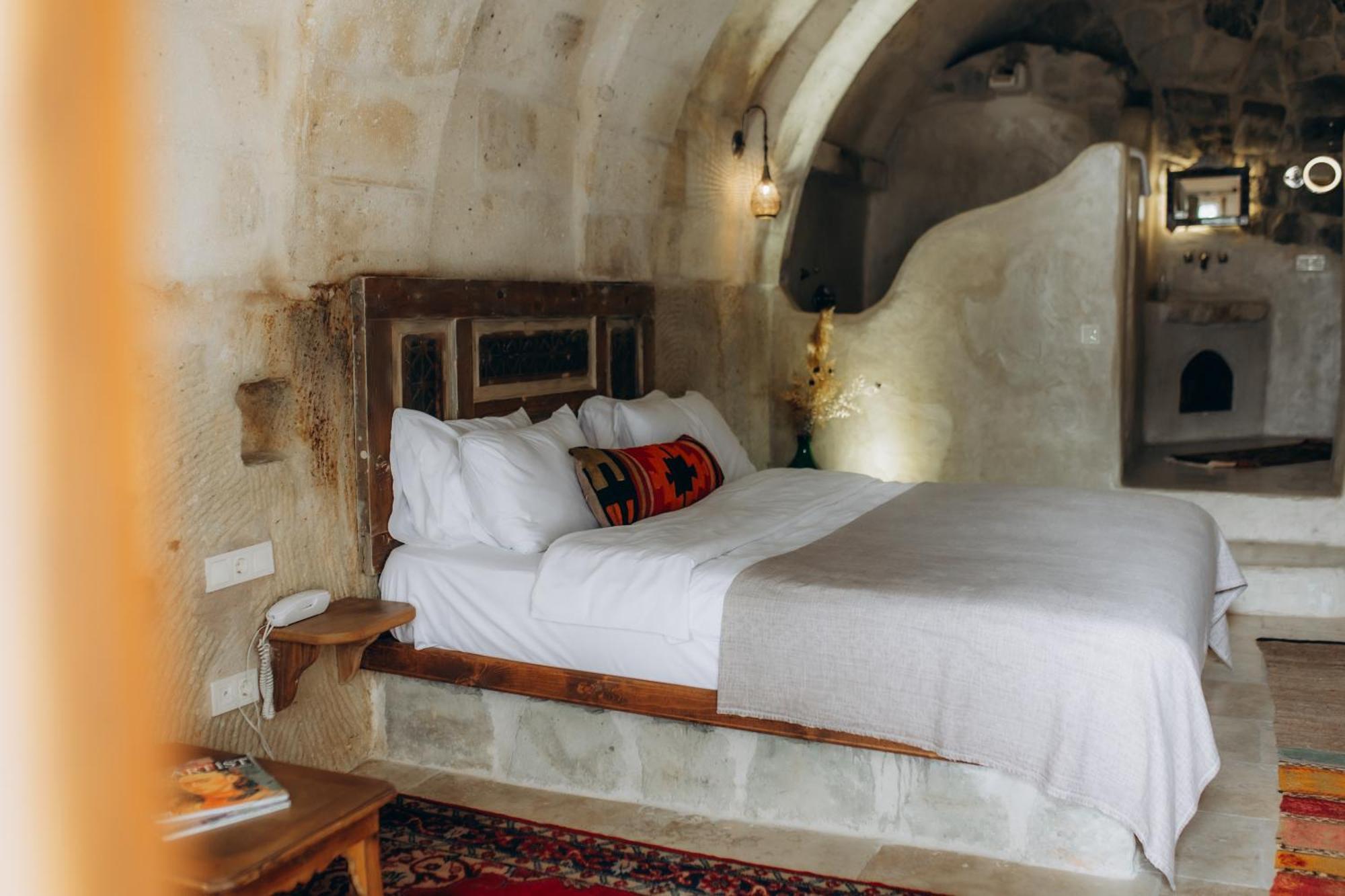 Doda Artisanal Cave Hotel - Adults Only - Nevsehir Exteriér fotografie