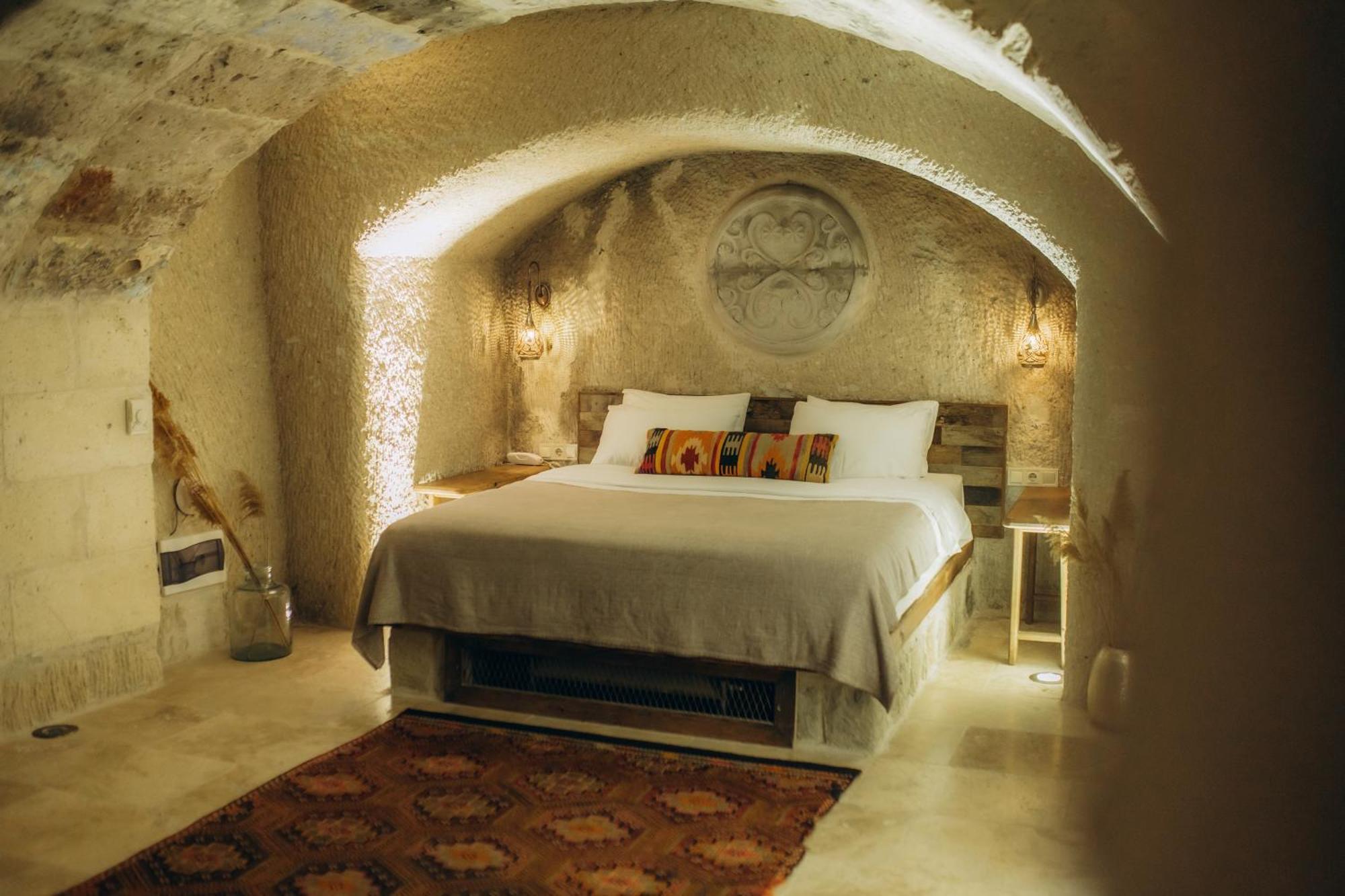 Doda Artisanal Cave Hotel - Adults Only - Nevsehir Exteriér fotografie