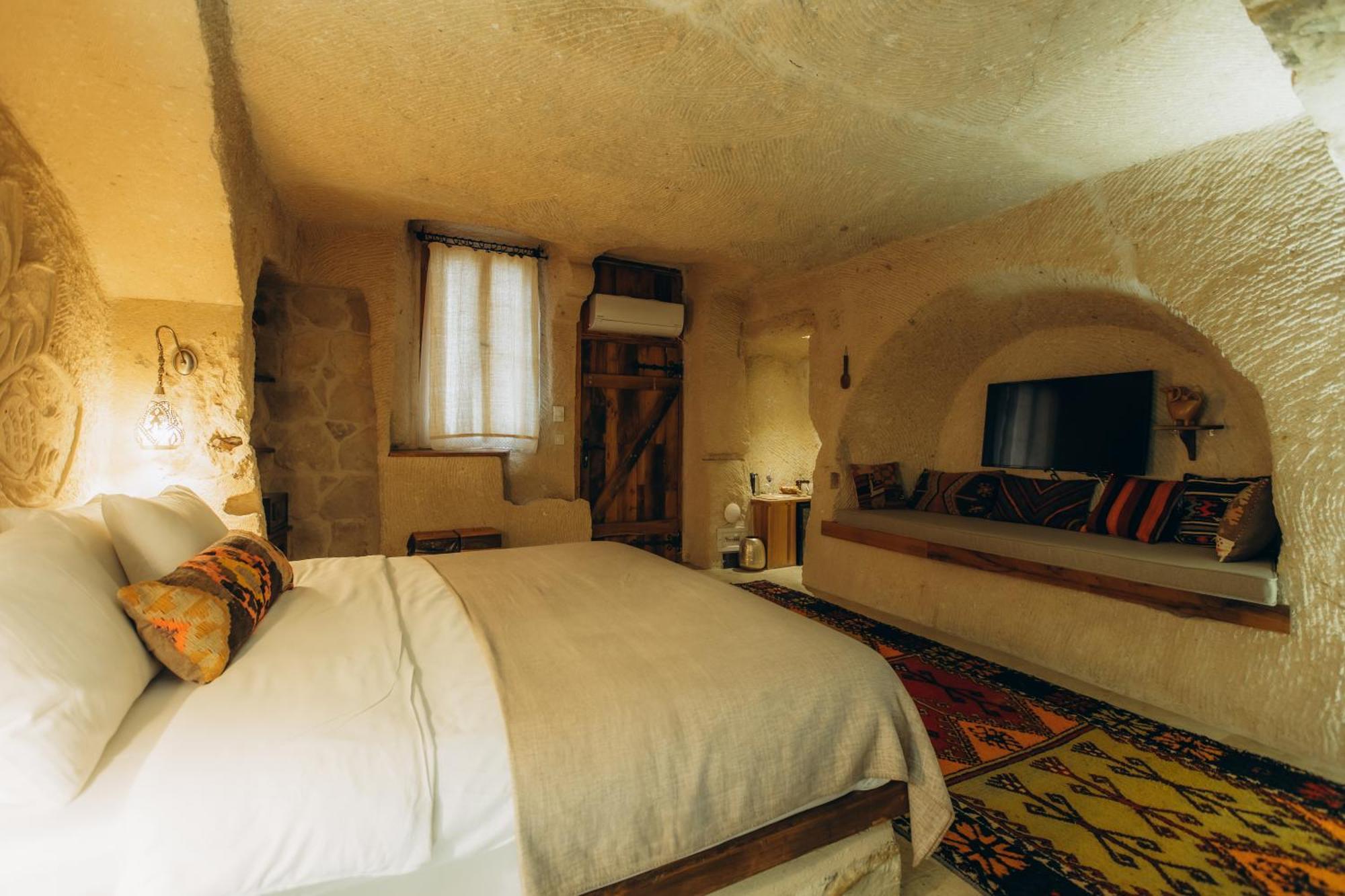 Doda Artisanal Cave Hotel - Adults Only - Nevsehir Exteriér fotografie