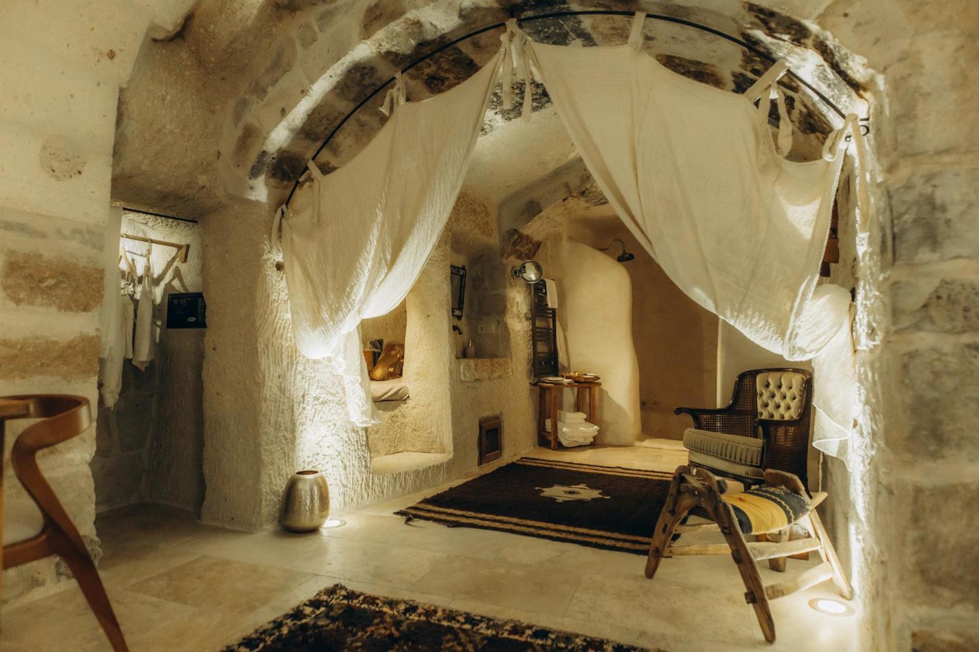Doda Artisanal Cave Hotel - Adults Only - Nevsehir Exteriér fotografie