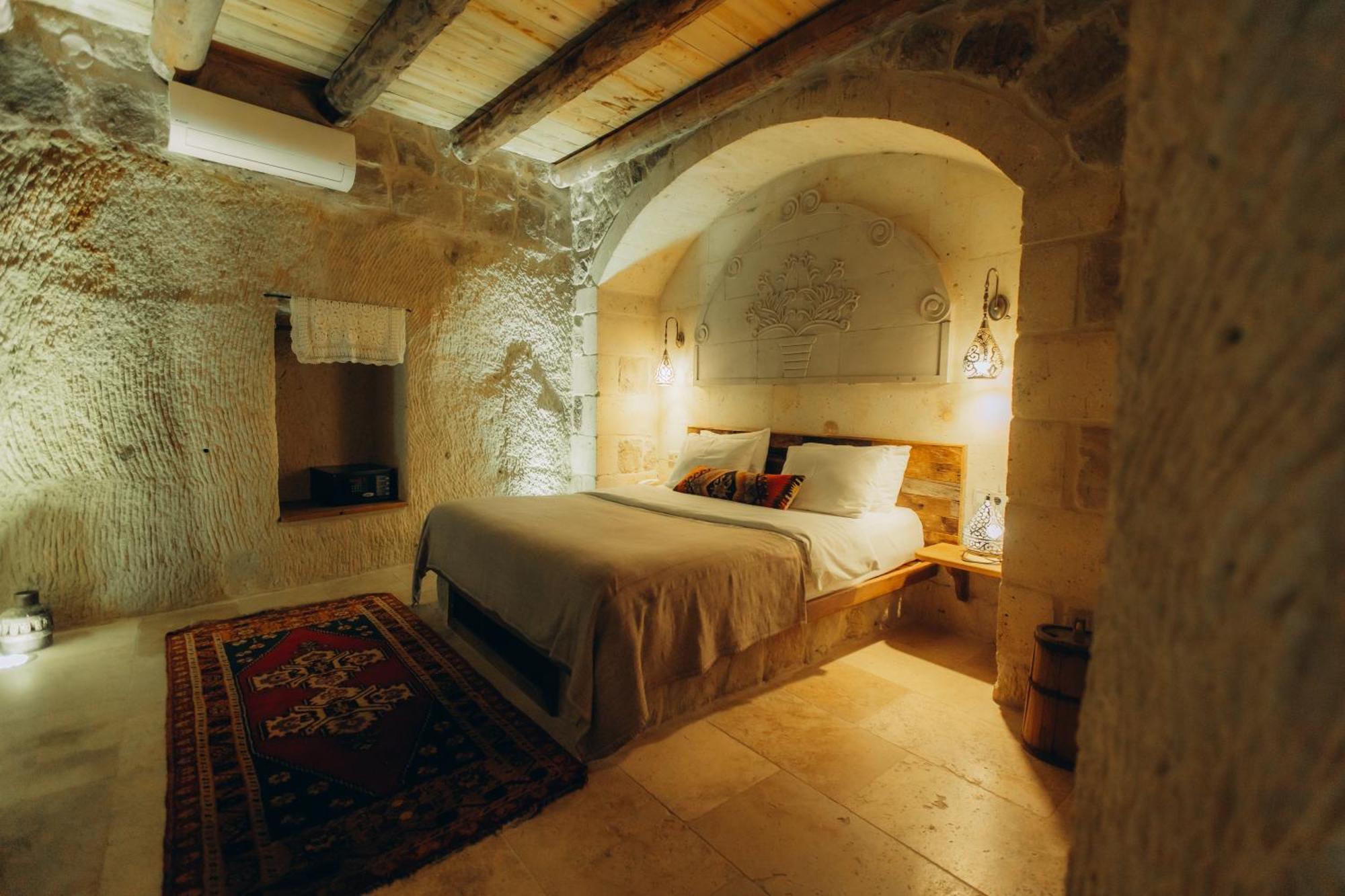 Doda Artisanal Cave Hotel - Adults Only - Nevsehir Exteriér fotografie