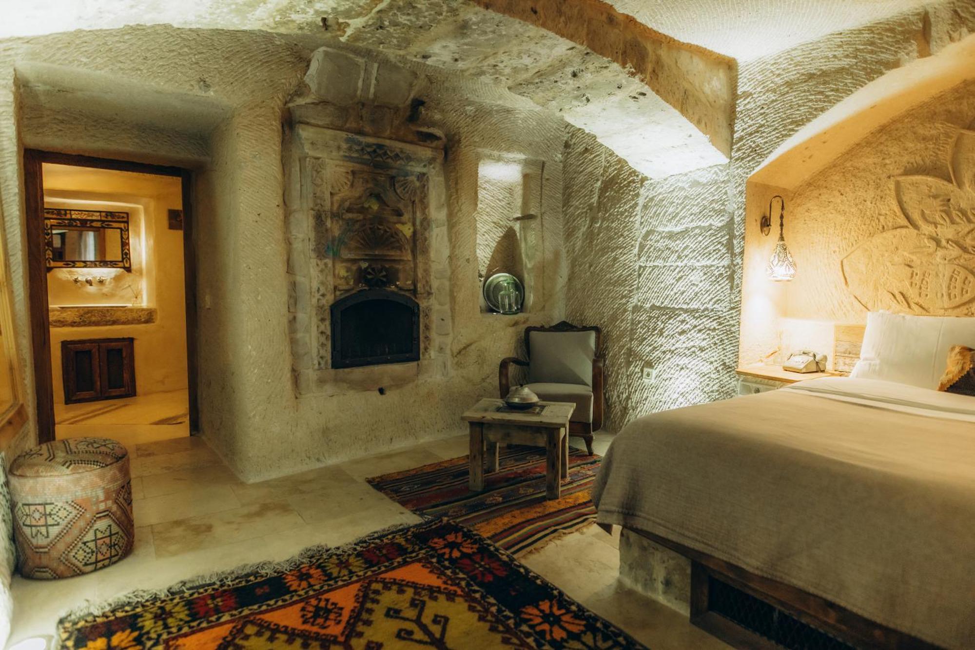 Doda Artisanal Cave Hotel - Adults Only - Nevsehir Exteriér fotografie