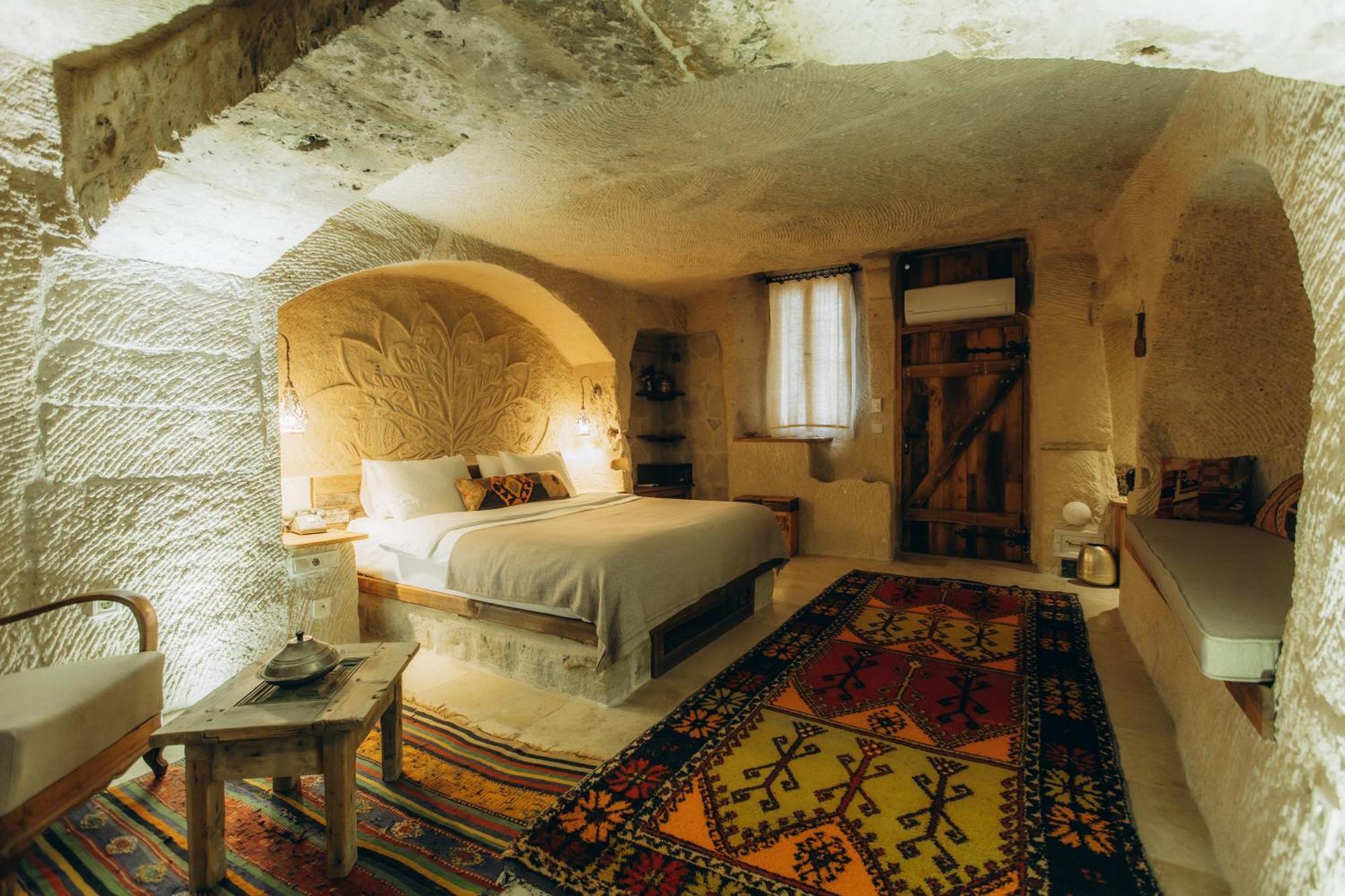 Doda Artisanal Cave Hotel - Adults Only - Nevsehir Exteriér fotografie