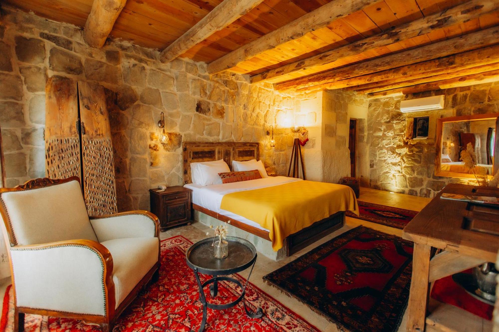 Doda Artisanal Cave Hotel - Adults Only - Nevsehir Exteriér fotografie