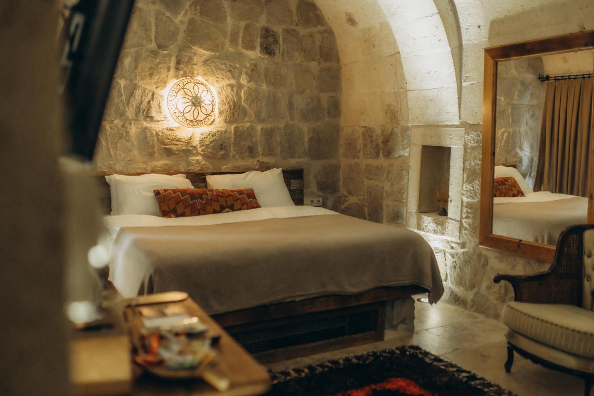 Doda Artisanal Cave Hotel - Adults Only - Nevsehir Exteriér fotografie